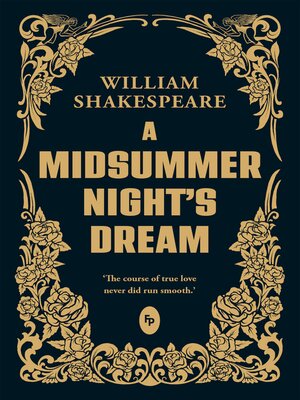 cover image of Midsummer Night's Dream